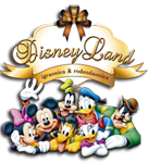 DEČIJA IGRAONICA DISNEY LAND - Proslava dečijih rođendana, rođendaonice Beograd - Slika logo 
