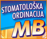 DR MIHAJLO BOGDANOV - STOMATOLOŠKA ORDINACIJA - Stomatološke ordinacije Beograd - Slika logo 