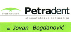 DENTAL OFFICE PETRADENT - Dental surgery Beograd - Photo logo 