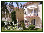 NINA PLUS - DOM ZA STARE - Domovi za stare, nega starih lica Beograd - Slika logo 