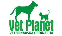VETERINARSKA ORDINACIJA VET PLANET - Veterinarske ordinacije, veterinari Beograd - Slika logo 