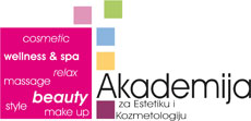 AKADEMIJA ZA ESTETIKU I KOZMETOLOGIJU - Факультеты Beograd - Фото logo 