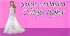 SALON VENČANICA MOJA BAJKA - Venčanice Beograd - Slika logo 
