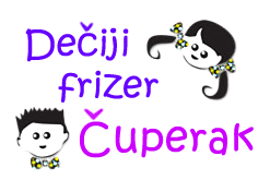 KIDS HAIRDRESSER CUPERAK - Children's hairstylists Beograd - Photo logo 