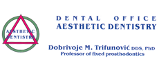 AESTHETIC DENTISTRY - Stomatološke ordinacije Beograd - Slika logo 