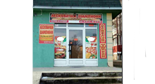 LESKOVAČKI ŠAMPIONI - Ketering Beograd - Slika logo 