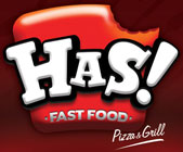 FAST FOOD HAS - Palačinkarnice, waffle Beograd - Slika logo 