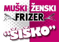 FRIZERSKO KOZMETIČKI SALON ŠIŠKO - Frizerski saloni Beograd - Slika logo 