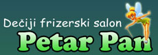 KIDS HAIRDRESSER PETAR PAN - Hairdressers Beograd - Photo logo 