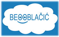 BEOOBLAČIĆ - Nameštaj Beograd - Slika logo 