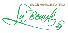 LA BEAUTE - Kozmetički saloni Beograd - Slika logo 