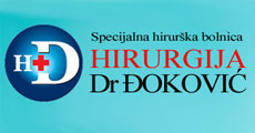 SPECIAL SURGERY HOSPITAL DR DJOKOVIC - Hospitals Beograd - Photo logo 