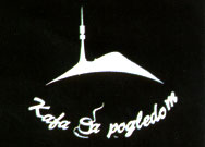 KAFA S POGLEDOM - Помещения для торжеств, вечеринок, дней рождений Beograd - Фото logo 