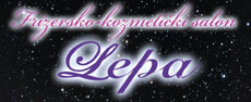 SALON LEPA - Frizerski saloni Beograd - Slika logo 