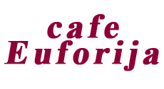 CAFFE EUFORIJA - Bars and night-clubs Beograd - Photo logo 