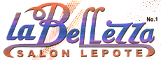SALON LEPOTE LA BELLEZZA NO.1 - Kozmetički saloni Beograd - Slika logo 