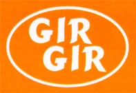 GIR GIR - Fast food Beograd - Slika logo 