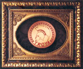 CAFFE-PICERIJA TROYA - Picerije Beograd - Slika logo 