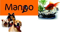 MANGO PET SHOP - Kućni ljubimci, pet shop Beograd - Slika logo 