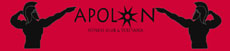 TERETANA APOLON - Teretane, fitness Beograd - Slika logo 