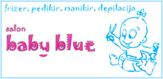 BABY BLUE SALON - Frizerski saloni Beograd - Slika logo 