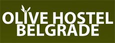 OLIVE HOSTEL BELGRADE - Квартиры Beograd - Фото logo 