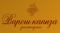 RESTORAN VAROŠ KAPIJA - Restorani Beograd - Slika logo 