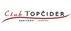 APARTMANI CLUB TOPČIDER - Smeštaj, privatan smeštaj Beograd - Slika logo 