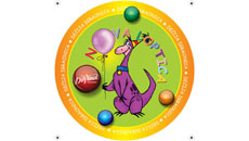 NOVA LOPTICA - Dečije igraonice Beograd - Slika logo 