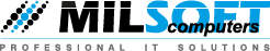 MILSOFT COMPUTERS - Услуги компьютеров, ноутбуков Beograd - Фото logo 