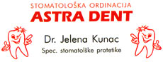 ASTRA DENT - Stomatološke ordinacije Beograd - Slika logo 