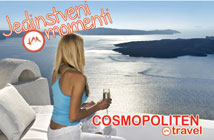 COSMOPOLITEN TRAVEL - Turističke agencije Beograd - Slika logo 