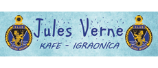 CAFFE PLAYGROUND JULES VERNE - Kids playgrounds Beograd - Photo logo 