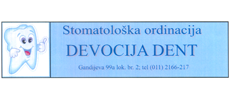 STOMATOLOŠKA ORDINACIJA DEVOCIJA DENT - Stomatološke ordinacije Beograd - Slika logo 