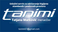 AGENCY TANIMI - Hygiene Beograd - Photo logo 