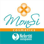 MONSI COSMETICS - NEFERTITI SPA - Kozmetika Beograd - Slika logo 