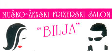 BILJA EXCLUSIVE - MUŠKO -ŽENSKI FRIZER - Frizerski saloni Beograd - Slika logo 