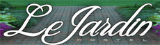 HOSTEL LE JARDIN - Hosteli Beograd - Slika logo 