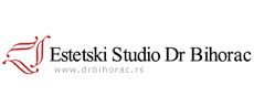 DR BIHORAC - ESTETSKI STUDIO - Косметические салоны Beograd - Фото logo 