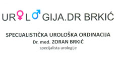 DR BRKIĆ UROLOŠKA ORDINACIJA - Урологические кабинеты Beograd - Фото logo 