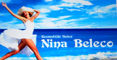 KOZMETIČKI SALON NINA BELECO - Kozmetički saloni Beograd - Slika logo 
