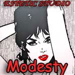 ESTETIK STUDIO MODESTY T - TANJA - Kozmetički saloni Beograd - Slika logo 