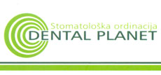 DENTAL PLANET - Stomatološke ordinacije Beograd - Slika logo 