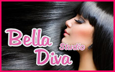 BELLA DIVA STUDIO - Frizerski saloni Beograd - Slika logo 
