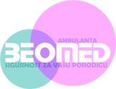 BEOMED ORDINACIJA - Lekarske ordinacije Beograd - Slika logo 