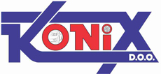 AUTO DELOVI KONIX - Auto delovi Beograd - Slika logo 