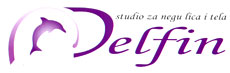 DELFIN STUDIO - Kozmetički saloni Beograd - Slika logo 
