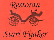 RESTAURANT STARI FIJAKER - Domestic cuisine Beograd - Photo logo 