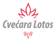 FLOWER SHOP LOTOS - Flowers, flower shops Beograd - Photo logo 