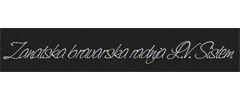 L.V. SISTEM - Kovano gvožđe Beograd - Slika logo 